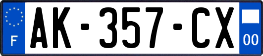 AK-357-CX