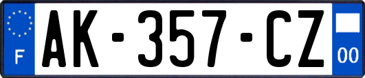 AK-357-CZ