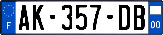 AK-357-DB