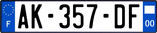 AK-357-DF