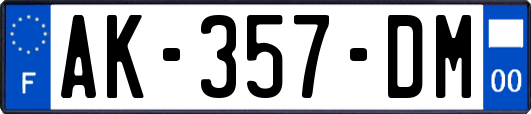 AK-357-DM