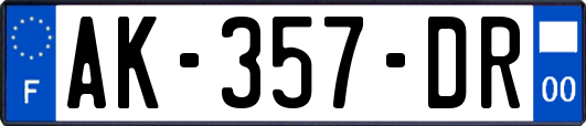 AK-357-DR