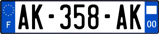 AK-358-AK