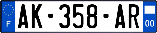 AK-358-AR