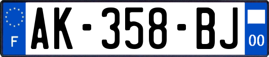 AK-358-BJ