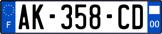AK-358-CD