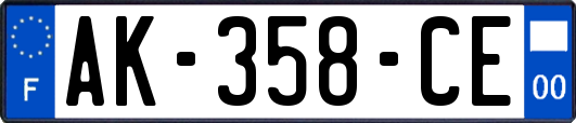 AK-358-CE