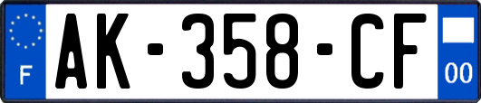 AK-358-CF