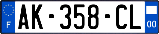 AK-358-CL