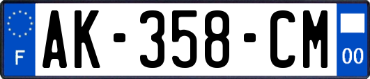 AK-358-CM