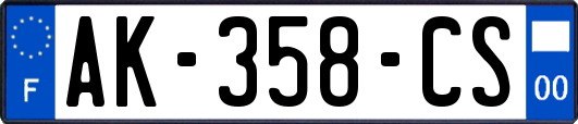 AK-358-CS