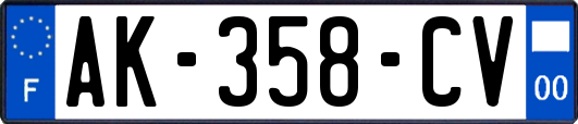AK-358-CV
