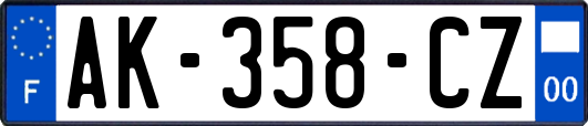AK-358-CZ