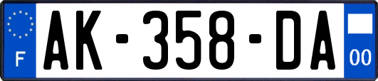 AK-358-DA