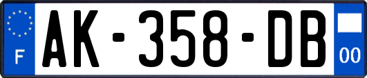 AK-358-DB