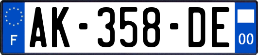 AK-358-DE