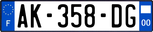 AK-358-DG