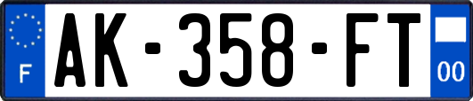 AK-358-FT