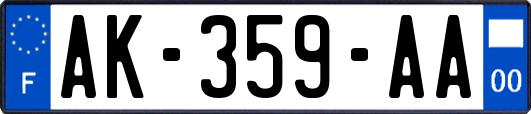 AK-359-AA