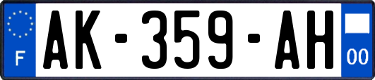 AK-359-AH