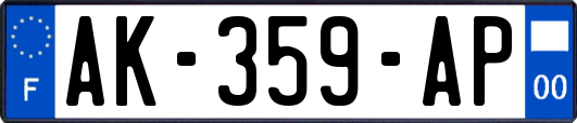 AK-359-AP