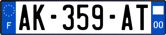 AK-359-AT