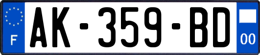 AK-359-BD