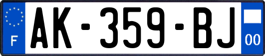 AK-359-BJ