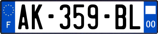 AK-359-BL