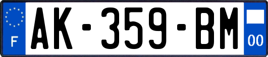 AK-359-BM