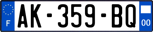 AK-359-BQ