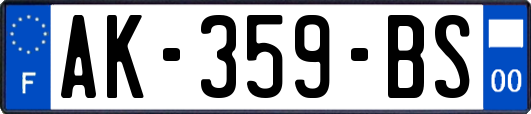 AK-359-BS