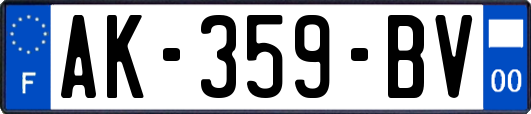 AK-359-BV