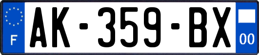 AK-359-BX