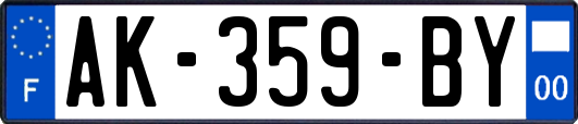 AK-359-BY