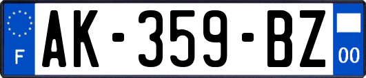 AK-359-BZ