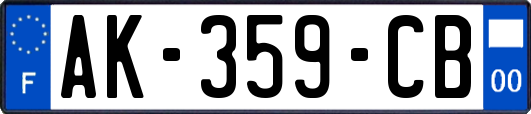 AK-359-CB