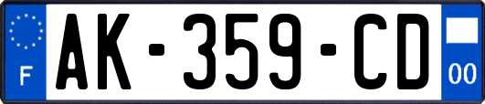 AK-359-CD