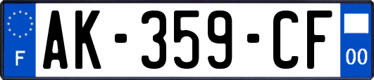 AK-359-CF