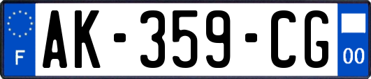AK-359-CG