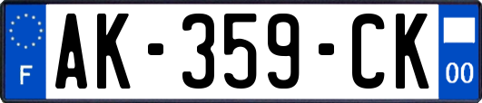 AK-359-CK