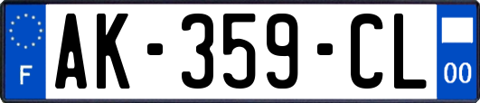 AK-359-CL