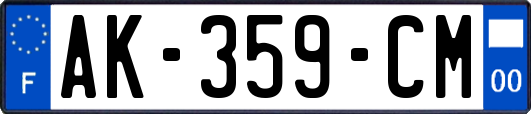 AK-359-CM