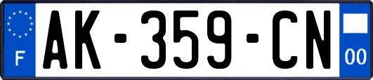 AK-359-CN