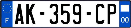 AK-359-CP