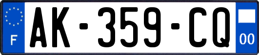 AK-359-CQ