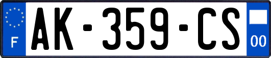 AK-359-CS