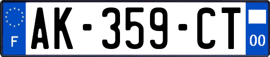 AK-359-CT