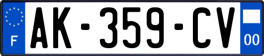 AK-359-CV