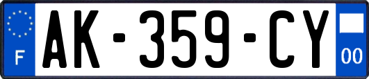 AK-359-CY